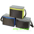 Multi-Color 6-Can Cooler Bag Sh-6082
